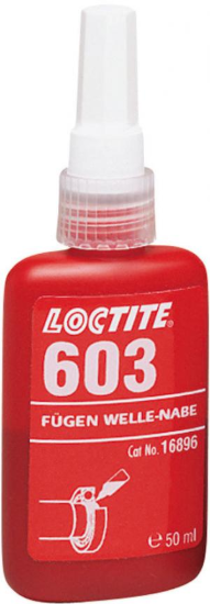 Afbeeldingen van OIL TOLERANT RET. 603 (10ML)