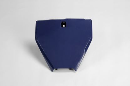Afbeeldingen van Voornummerbord TC Diverse kleuren