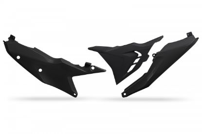 Picture of Zijschilden (met airbox cover) EXC-F Diverse modellen/kleuren