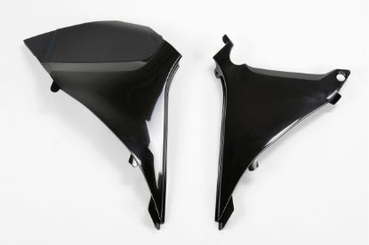 Picture of Zijschilden (met airbox cover) EXC-F Diverse modellen/kleuren