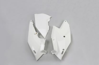Picture of Zijschilden (met airbox cover) EXC Diverse modellen/kleuren