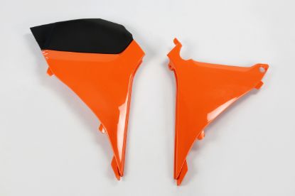 Picture of Zijschilden (met airbox cover) EXC Diverse modellen/kleuren