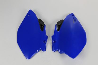 Afbeeldingen van Zijschilden YZF Diverse modellen/kleuren
