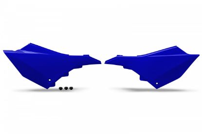 Afbeeldingen van Zijschilden YZ Diverse modellen/kleuren