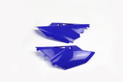 Afbeeldingen van Zijschilden YZ Diverse modellen/kleuren