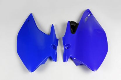 Afbeeldingen van Zijschilden WRF Diverse modellen/kleuren