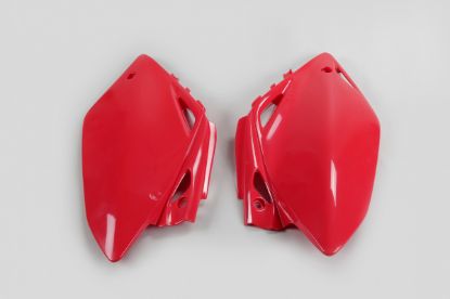 Afbeeldingen van Zijschilden CRF Diverse modellen/kleuren