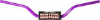 Afbeeldingen van RENTHAL HANDLEBAR 609-01-PE FATBAR PURPLE RC HIGH PURPLE