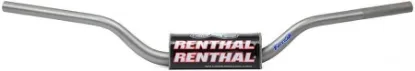 Afbeeldingen van RENTHAL HANDLEBAR 671-01-GR FATBAR GREY RC MINI/85CC