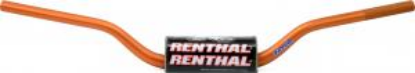 Afbeeldingen van RENTHAL HANDLEBAR 827-01-PE FATBAR ORANGE KTM SX 125-450 2015 827-01-OR