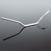 Picture of RENTHAL HANDLEBAR FATBAR 835 SILVER WITHOUT PAD