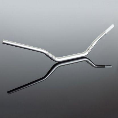 Afbeeldingen van RENTHAL HANDLEBAR FATBAR 835 SILVER WITHOUT PAD