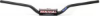 Afbeeldingen van RENTHAL HANDLEBAR FATBAR BLACK 673 TRIALS 100 673-01-BK