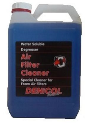 Afbeeldingen van FILTER CLEANER 5ltr