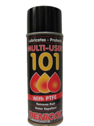 Afbeeldingen van MULTI USER 101