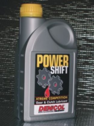 Afbeeldingen van POWER SHIFT   LIGHT GEAR OIL