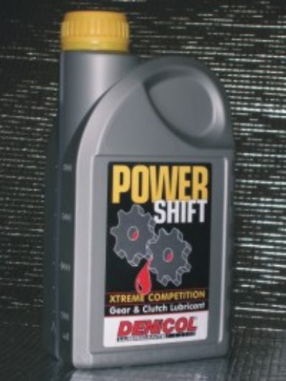 Afbeeldingen van POWER SHIFT   LIGHT GEAR OIL