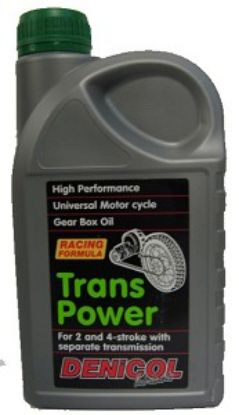 Afbeeldingen van TRANS POWER