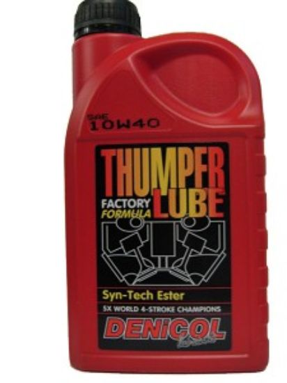Afbeeldingen van THUMPERLUBE-4 STROKE  10W40