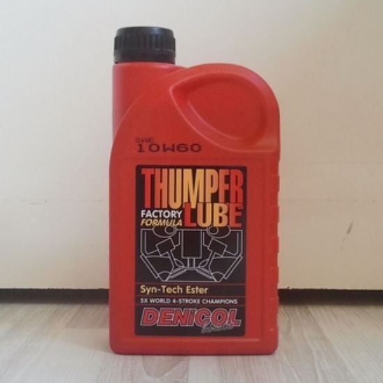 Afbeeldingen van THUMPERLUBE-4 STROKE  10W60