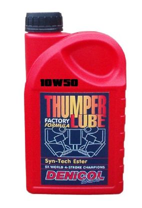 Picture of THUMPERLUBE-4 STROKE  10W50