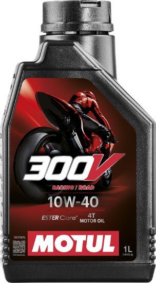 Picture of MOTUL 300V 10W40 1L