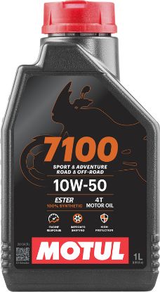 Picture of MOTUL 7100  10W50 1L