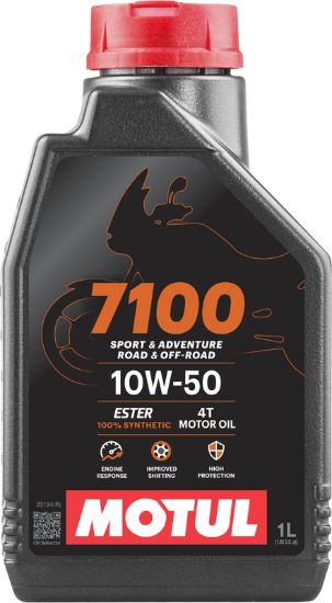 Picture of MOTUL 7100  10W50 1L