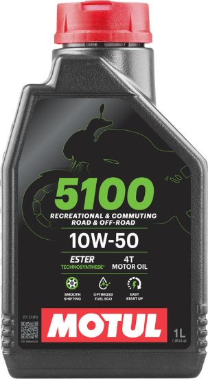 Afbeeldingen van Motul 5100 10-50