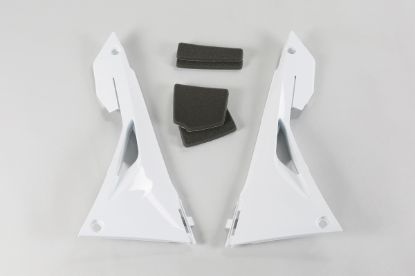 Afbeeldingen van Airbox cover CRF  Diverse modellen/kleuren