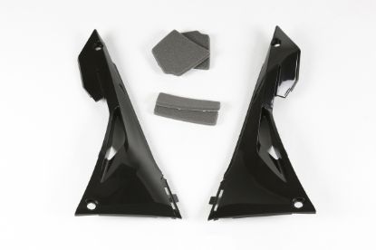 Afbeeldingen van Airbox cover CRF  Diverse modellen/kleuren