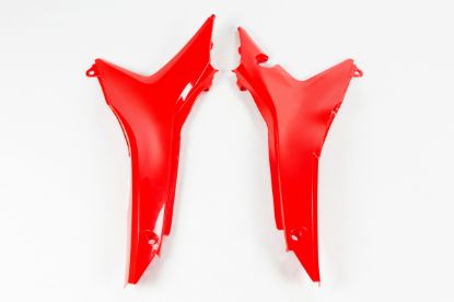 Afbeeldingen van Airbox cover CRF  Diverse modellen/kleuren