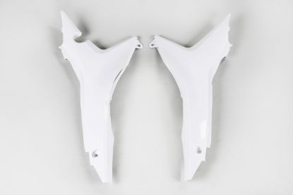 Afbeeldingen van Airbox cover CRF  Diverse modellen/kleuren