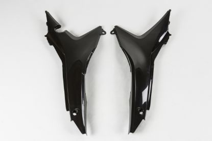 Afbeeldingen van Airbox cover CRF  Diverse modellen/kleuren