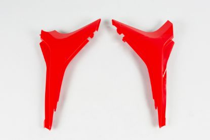 Afbeeldingen van Airbox cover CRF  Diverse modellen/kleuren