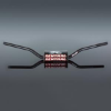 Afbeeldingen van RENTHAL HANDLEBAR FATBAR BLACK 826 KTM HIGH 826-01-BK