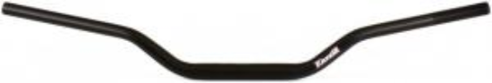 Picture of RENTHAL HANDLEBAR FATBAR BLACK W/O PAD 814 814-50-BK