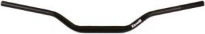 Afbeeldingen van RENTHAL HANDLEBAR FATBAR BLACK W/O PAD 819 819-50-BK