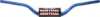 Afbeeldingen van RENTHAL HANDLEBAR FATBAR BLUE 609 RC HIGH 609-01-BU