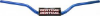 Picture of RENTHAL HANDLEBAR FATBAR BLUE 672 09-12 SUZUKI RM/RMZ 672-01-BU