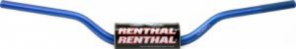 Afbeeldingen van RENTHAL HANDLEBAR FATBAR BLUE 672 09-12 SUZUKI RM/RMZ 672-01-BU