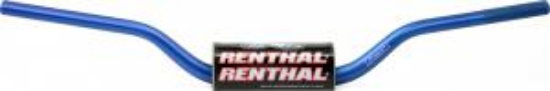 Picture of RENTHAL HANDLEBAR FATBAR BLUE 672 09-12 SUZUKI RM/RMZ 672-01-BU