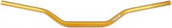 Picture of RENTHAL HANDLEBAR FATBAR GOLD W/O PAD 828 828-50-GO