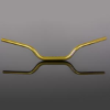 Afbeeldingen van RENTHAL HANDLEBAR FATBAR GOLD W/O PAD 845 845-50-GO