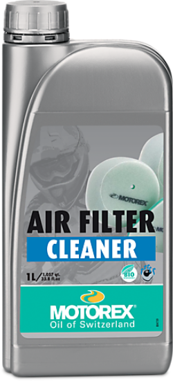 Afbeeldingen van MOTOREX AIR FILTER CLEANER (1 LTR)