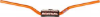 Afbeeldingen van RENTHAL HANDLEBAR FATBAR ORANGE 609 RC HIGH 609-01-OR