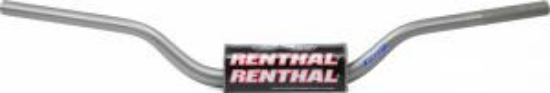 Afbeeldingen van RENTHAL HANDLEBAR FATBAR TITANIUM 609 RC HIGH 609-01-TT