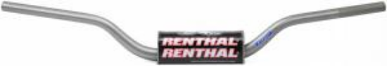 Afbeeldingen van RENTHAL HANDLEBAR FATBAR TITANIUM 671 RC MINI/85CC 671-01-TT