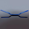 Afbeeldingen van RENTHAL HANDLEBAR 22MM BLUE ROAD LOW 754 754-01-BU