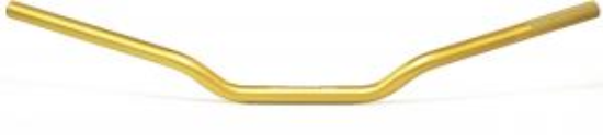 Picture of RENTHAL HANDLEBAR 22MM GOLD ROAD WIDE 749 749-02-GO
